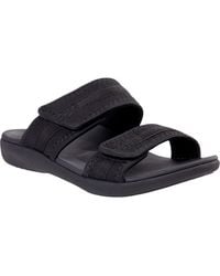 Revitalign - Elevate Double Strap Slide Sandal - Lyst
