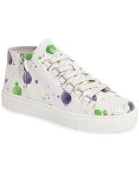 Blackstone - Nl43 Midi Sneaker - Lyst