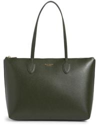 Kate Spade - Large Bleecker Leather Tote - Lyst