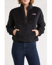 Vineyard Vines - High Pile Fleece Pullover - Lyst