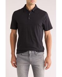 WESTZEROONE - Morris Ville Cotton Polo - Lyst