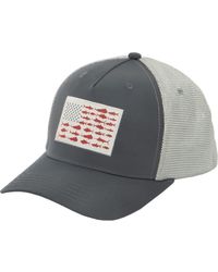 San Diego Hat - Fish Patch Trucker Hat - Lyst