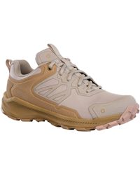 Obōz - Katabatic Low B-dry Waterproof Hiking Sneaker - Lyst