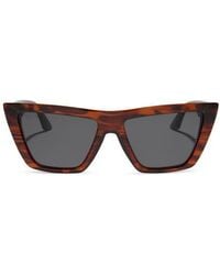 DIFF - Winona Square Sunglasses - Lyst
