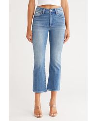 Pistola - Lennon High Waist Ankle Bootcut Jeans - Lyst