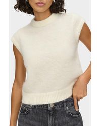 ALIGNE - Jess Knit T-Shirt - Lyst