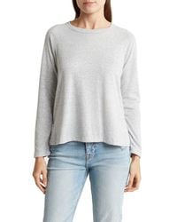 Forgotten Grace - Long Sleeve Tunic - Lyst