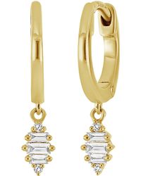Bony Levy Earrings and ear cuffs for Women - Up to 25% off | Lyst