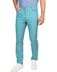 Tailorbyrd - Five-Pocket Performance Pants - Lyst