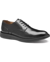 Johnston & Murphy - Hodges Plain Toe Derby - Lyst