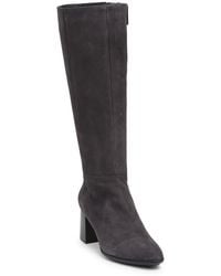 aquatalia palmira waterproof suede boot