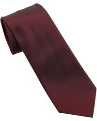 DKNY - Iridescent Solid Tie - Lyst