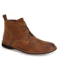 andrew marc russell chukka boot