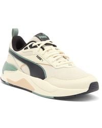 PUMA - X-Ray Clean Sneaker - Lyst