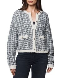 Splendid - Lisette Texture Cardigan - Lyst
