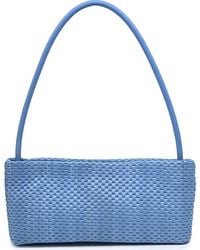 Moda Luxe - Straw Shoulder Bag - Lyst