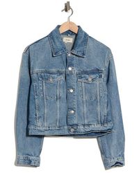 DL1961 - Jodie Denim Jacket - Lyst