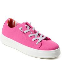 Dearfoams - Mabel Woven Slip-On Sneaker - Lyst