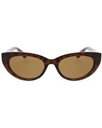 BCBGeneration - 54Mm Cat Eye Sunglasses - Lyst