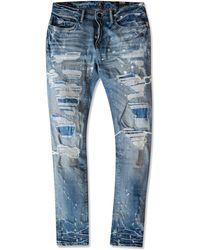 PRPS - Priscilla Skinny Jeans - Lyst