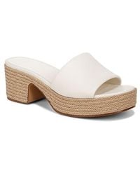 Vince - Margo Platform Sandal - Lyst
