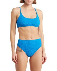 VYB - Textured Two-piece Swimsuit - Lyst