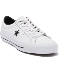 one star sierra leather low top
