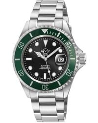 Gv2 - Liguria Swiss Automatic Bracelet Watch, 42Mm - Lyst