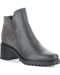 Bos. & Co. - Inara Bootie - Lyst