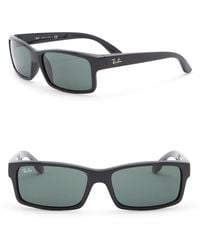 Ray-Ban - Ray-ban 59mm Square Sunglasses - Lyst