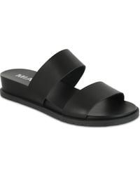 MIA - Yelena Slide Sandal - Lyst