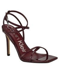 Calvin Klein - Tegin Sandal - Lyst