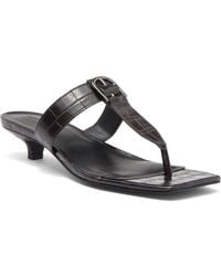 Nordstrom Rack - Isabel Kitten Heel Sandal - Lyst