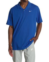 Nike - Dri-fit Essential Solid Polo Shirt - Lyst