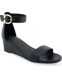 Aerosoles - Willis Wedge Heel Sandal - Lyst