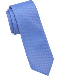 Ben Sherman - Textured Solid Tie - Lyst