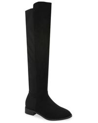 BERNESS - Astrid Over The Knee Boot - Lyst