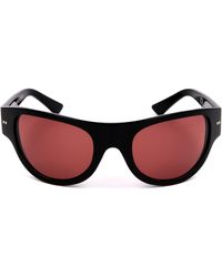 Retrosuperfuture - 58Mm Special Round Sunglasses - Lyst