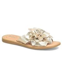 B O C BY BØRN - Kasia Slide Sandal - Lyst