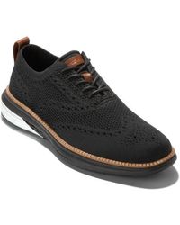 Cole Haan - Grand Hurrion Stitchlite Wing Oxford - Lyst