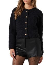 Astr - Myrtle Sweater - Lyst