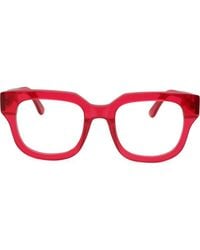 Retrosuperfuture - Square Optical Glasses - Lyst
