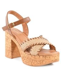 Seychelles - Bravo Wedge Sandal - Lyst