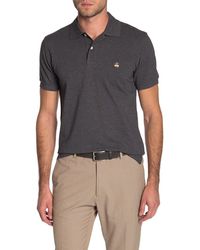 Brooks Brothers - Solid Piqué Slim Fit Polo - Lyst