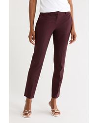 Theory - Testra Ankle Pants - Lyst