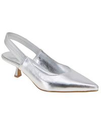 BCBGeneration - Kayla Pointed Toe Kitten Heel Pump - Lyst