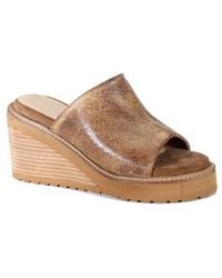 Diba True - Cloud Fall Wedge Sandal - Lyst