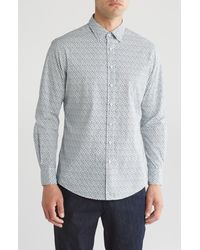 Rodd & Gunn - Fevona Long Sleeve Woven Shirt - Lyst