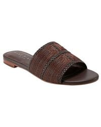 Marc Fisher - Zuri Slide Sandal - Lyst