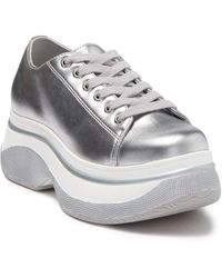 steve madden hanly platform sneaker